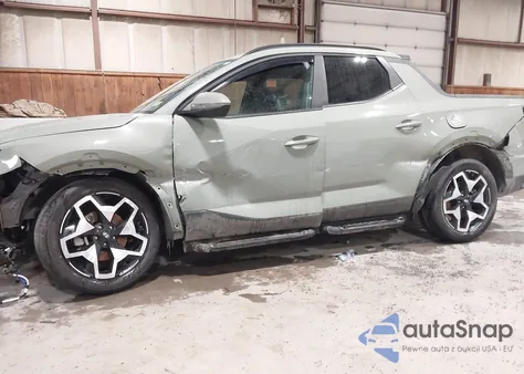 2024 Hyundai Santa Cruz Limited from USA, damaged, VIN 5NTJEDDF4RH108411